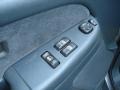 2001 Medium Charcoal Gray Metallic Chevrolet Silverado 1500 LS Extended Cab  photo #11