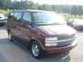 2003 Dark Carmine Red Metallic Chevrolet Astro AWD #70195541