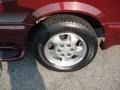 2003 Chevrolet Astro AWD Wheel