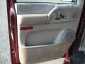 2003 Chevrolet Astro Neutral Interior Door Panel Photo