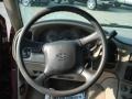 2003 Chevrolet Astro Neutral Interior Steering Wheel Photo