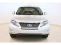 2010 Tungsten Silver Pearl Lexus RX 450h AWD Hybrid  photo #2