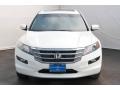 2012 White Diamond Pearl Honda Accord Crosstour EX  photo #2