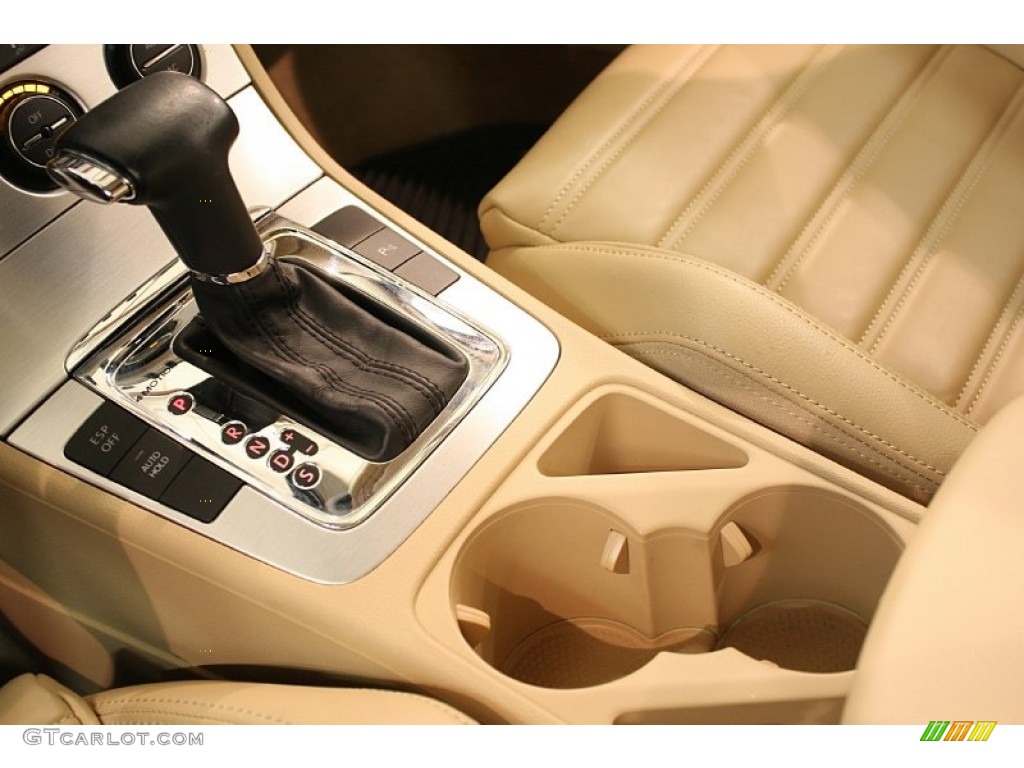 2008 Volkswagen Passat VR6 Sedan Transmission Photos