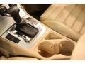 2008 Volkswagen Passat Pure Beige Interior Transmission Photo
