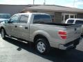 Pueblo Gold Metallic - F150 XLT SuperCrew Photo No. 8