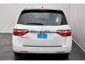 2012 White Diamond Pearl Honda Odyssey EX-L  photo #6