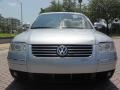 2004 Blue Silver Metallic Volkswagen Passat GLS Sedan  photo #5