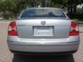 2004 Blue Silver Metallic Volkswagen Passat GLS Sedan  photo #6