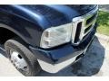 Medium Wedgewood Blue Metallic - F350 Super Duty XLT SuperCab 4x4 Dually Photo No. 18
