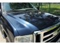 Medium Wedgewood Blue Metallic - F350 Super Duty XLT SuperCab 4x4 Dually Photo No. 19