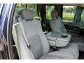 Medium Wedgewood Blue Metallic - F350 Super Duty XLT SuperCab 4x4 Dually Photo No. 60