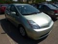 Silver Pine Mica - Prius Hybrid Photo No. 1