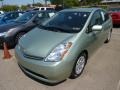 Silver Pine Mica - Prius Hybrid Photo No. 3