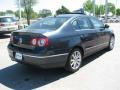 2006 Blue Graphite Metallic Volkswagen Passat 3.6 Sedan  photo #5