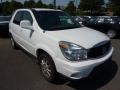 Frost White 2007 Buick Rendezvous CX