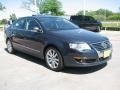 2006 Blue Graphite Metallic Volkswagen Passat 3.6 Sedan  photo #7