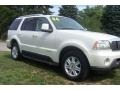 2004 Ceramic White Tri Coat Lincoln Aviator Luxury AWD  photo #7