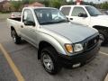 Lunar Mist Metallic - Tacoma Regular Cab 4x4 Photo No. 3