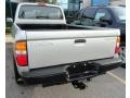Lunar Mist Metallic - Tacoma Regular Cab 4x4 Photo No. 4