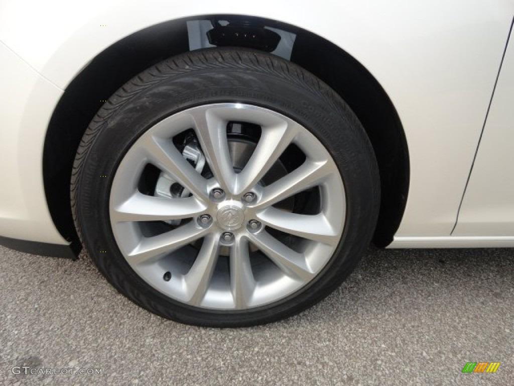 2013 Buick Verano FWD Wheel Photo #70267153