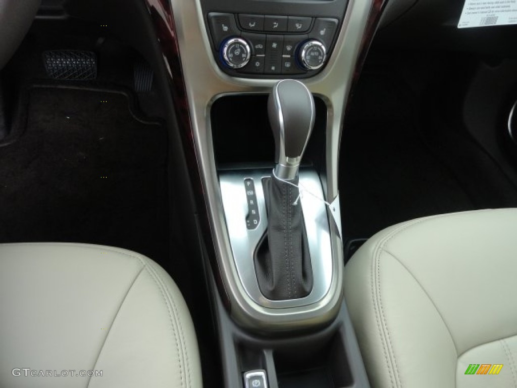 2013 Buick Verano FWD 6 Speed Automatic Transmission Photo #70267186