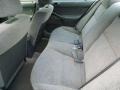 Gray Rear Seat Photo for 2000 Honda Civic #70267276