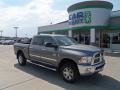 2010 Mineral Gray Metallic Dodge Ram 2500 Big Horn Edition Crew Cab 4x4  photo #1