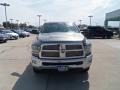 2010 Mineral Gray Metallic Dodge Ram 2500 Big Horn Edition Crew Cab 4x4  photo #2