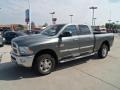 2010 Mineral Gray Metallic Dodge Ram 2500 Big Horn Edition Crew Cab 4x4  photo #4