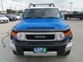 Voodoo Blue - FJ Cruiser 4WD Photo No. 2