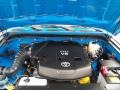 Voodoo Blue - FJ Cruiser 4WD Photo No. 3