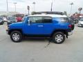 Voodoo Blue - FJ Cruiser 4WD Photo No. 6