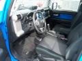 Voodoo Blue - FJ Cruiser 4WD Photo No. 7