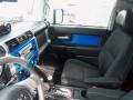 Voodoo Blue - FJ Cruiser 4WD Photo No. 14