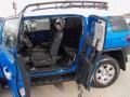 Voodoo Blue - FJ Cruiser 4WD Photo No. 15