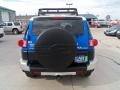 Voodoo Blue - FJ Cruiser 4WD Photo No. 17
