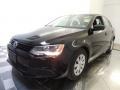 Black - Jetta S Sedan Photo No. 1