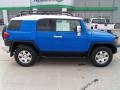 Voodoo Blue - FJ Cruiser 4WD Photo No. 22