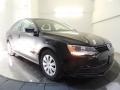 Black - Jetta S Sedan Photo No. 3