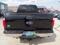 2008 Forest Green Metallic Ford F350 Super Duty Lariat Crew Cab 4x4  photo #22