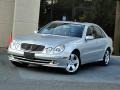 Brilliant Silver Metallic - E 350 Sedan Photo No. 1
