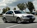 Brilliant Silver Metallic - E 350 Sedan Photo No. 3