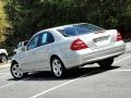 Brilliant Silver Metallic - E 350 Sedan Photo No. 4