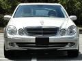 Brilliant Silver Metallic - E 350 Sedan Photo No. 5