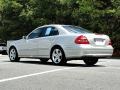 Brilliant Silver Metallic - E 350 Sedan Photo No. 6