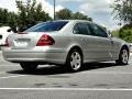 Brilliant Silver Metallic - E 350 Sedan Photo No. 8