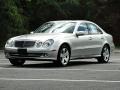 Brilliant Silver Metallic - E 350 Sedan Photo No. 27