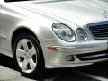 Brilliant Silver Metallic - E 350 Sedan Photo No. 33