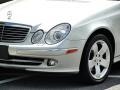 Brilliant Silver Metallic - E 350 Sedan Photo No. 34